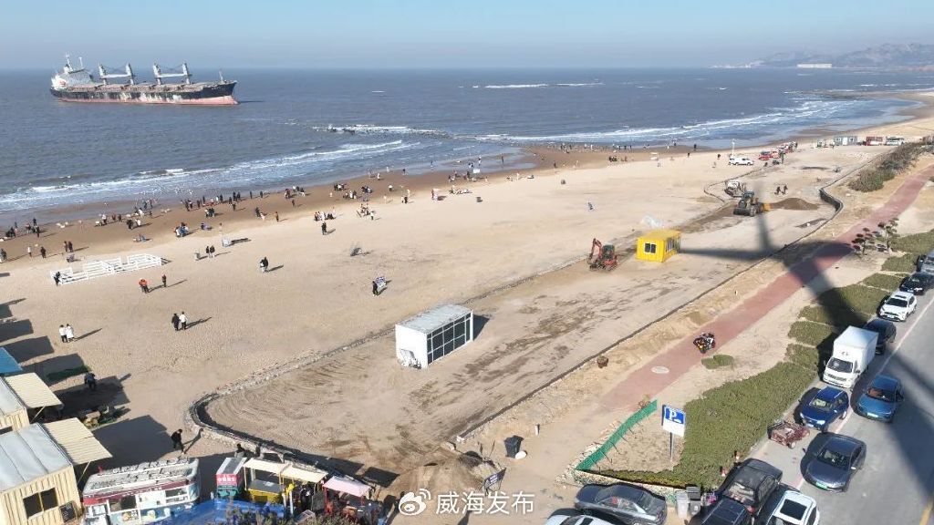 新增停車位、公廁……布魯威斯號配套設(shè)施升級！