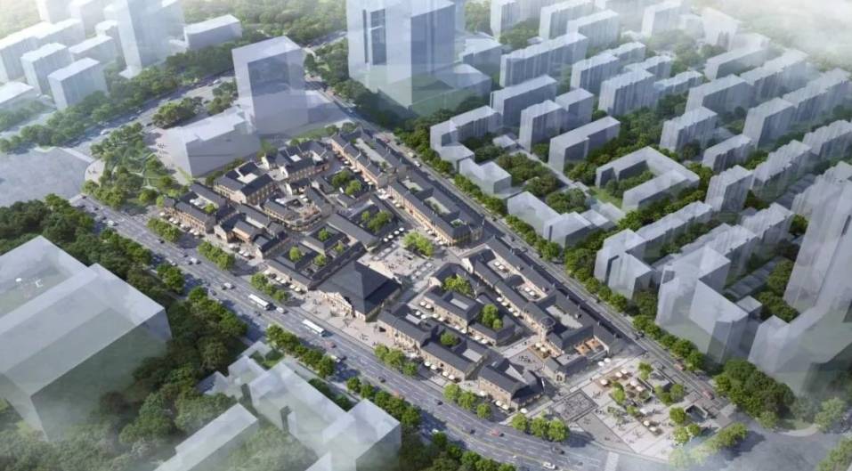 棲霞街特色街區(qū)計(jì)劃7月底開(kāi)街，東城路夜市五一前“回歸”