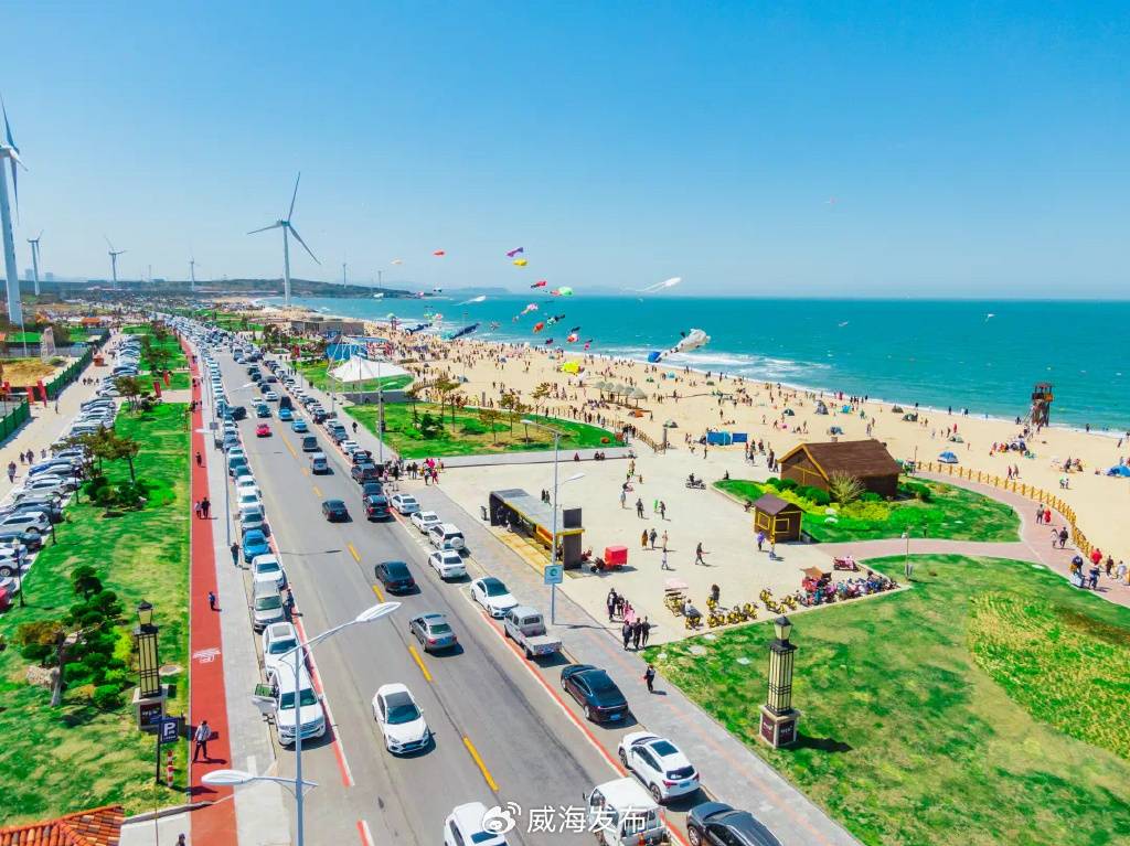 旅游“新玩法” ！威海移動觀景臺“觀光巴士”將上線