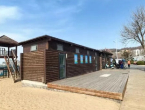 威海將打造9處“幸福海”驛站！設(shè)計(jì)方案請(qǐng)您來(lái)提