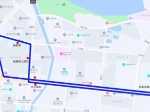 9月9日起，公交S15路、S16路、92路區(qū)間試運(yùn)行