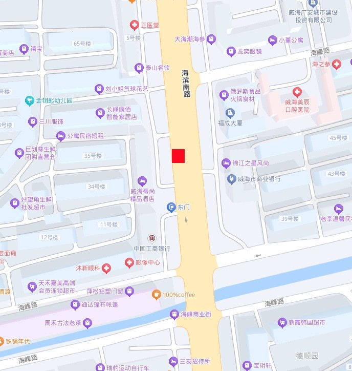 10月29日至11月10日，海濱南路污水管道進(jìn)行維修