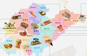 100道燒烤推薦！山東16市吃串兒圖鑒來(lái)了